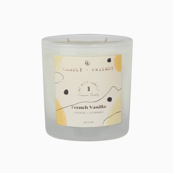 NO.1 FRENCH VANILLA - MEDIUM