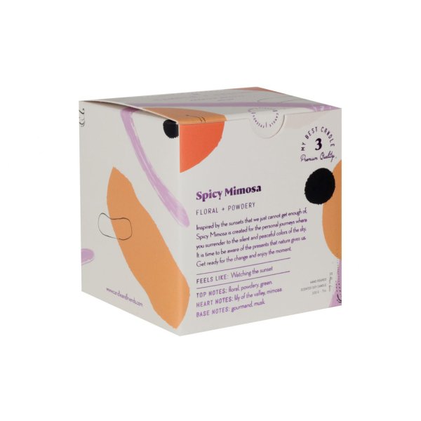 NO.3 SPICY MIMOSA - SMALL