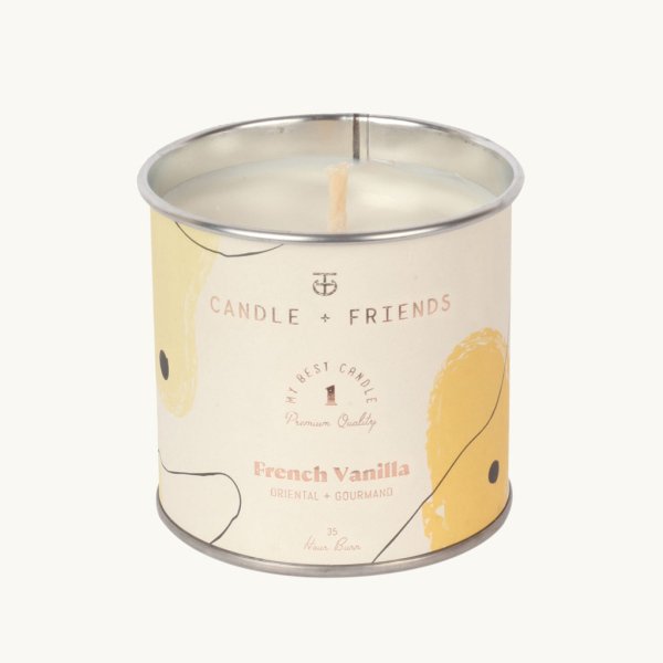 NO.1 FRENCH VANILLA