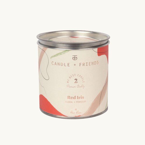 NO.2 RED IRIS