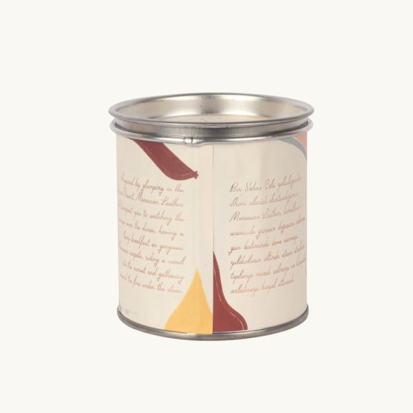 NO.5 MOROCCAN LEATHER