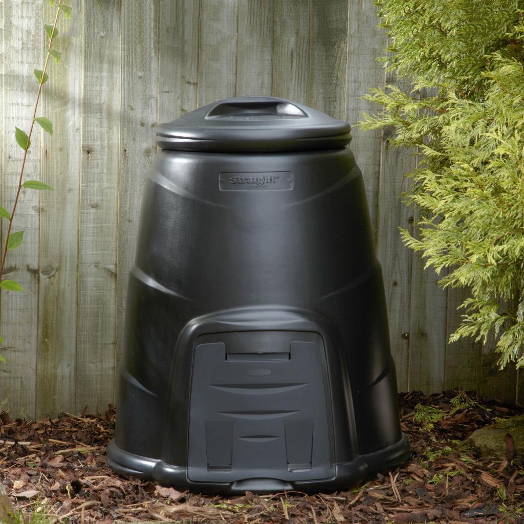 220L COMPOST CONVERTER - SİYAH