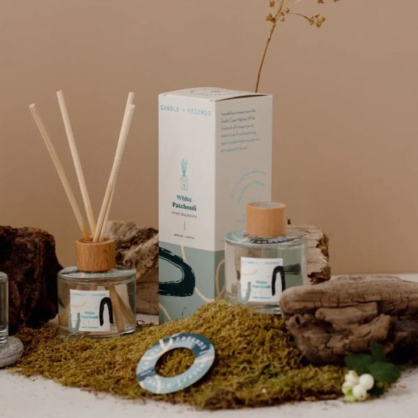NO.4 WHITE PATCHOULI