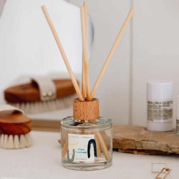 NO.4 WHITE PATCHOULI