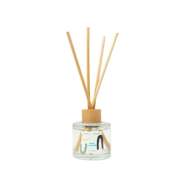 NO.4 WHITE PATCHOULI