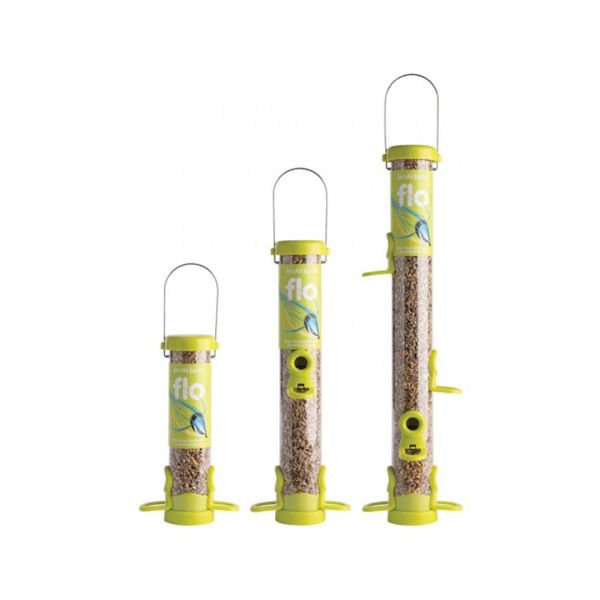 FLO LIME (SEED FEEDER) - MEDIUM