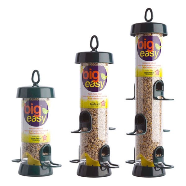 BIG EASY (SEED FEEDER) - LARGE