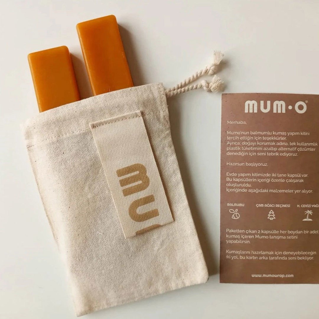 MUMO WRAP 2 KAPSÜL (60GR)