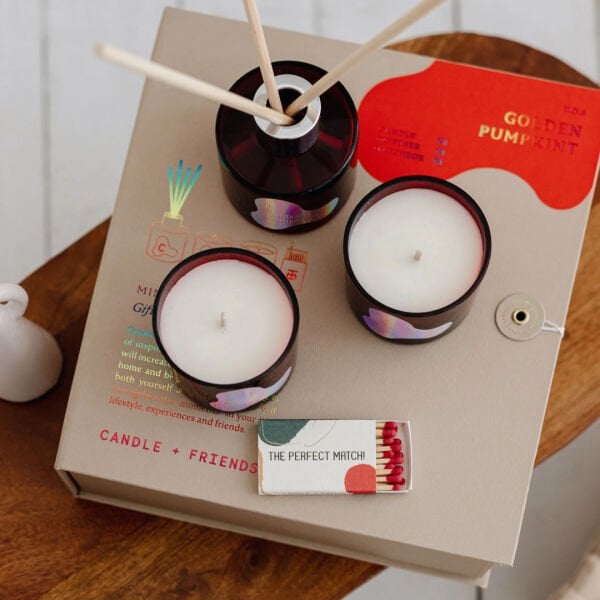 NO.6 MINI HOME FRAGARENCE