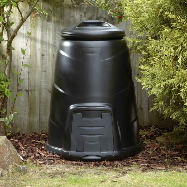 330L COMPOST CONVERTER - SİYAH