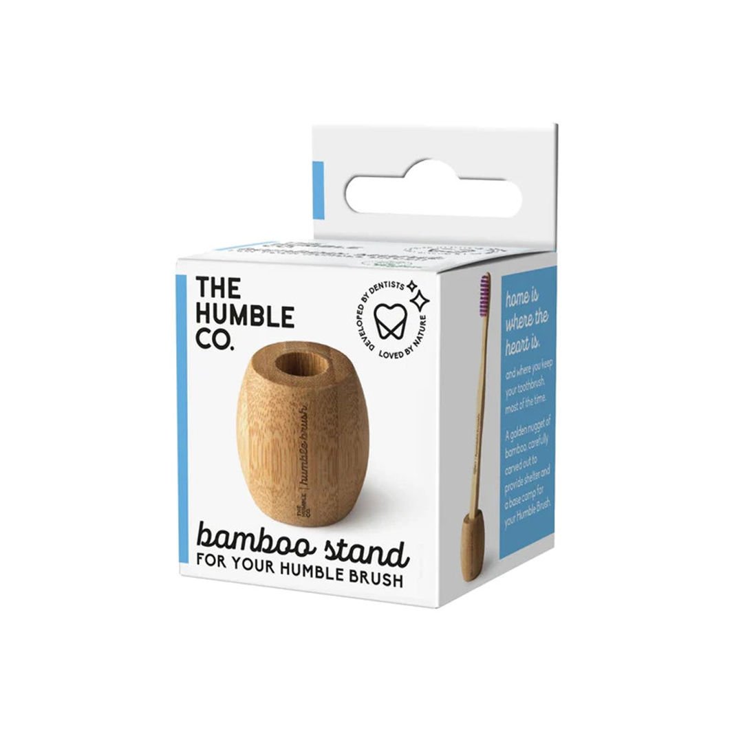 BAMBU DİŞ FIRÇASI STANDI