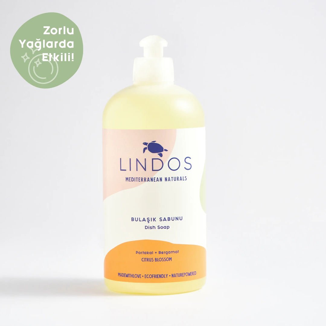 LINDOS - PORTAKAL VE BERGAMOT