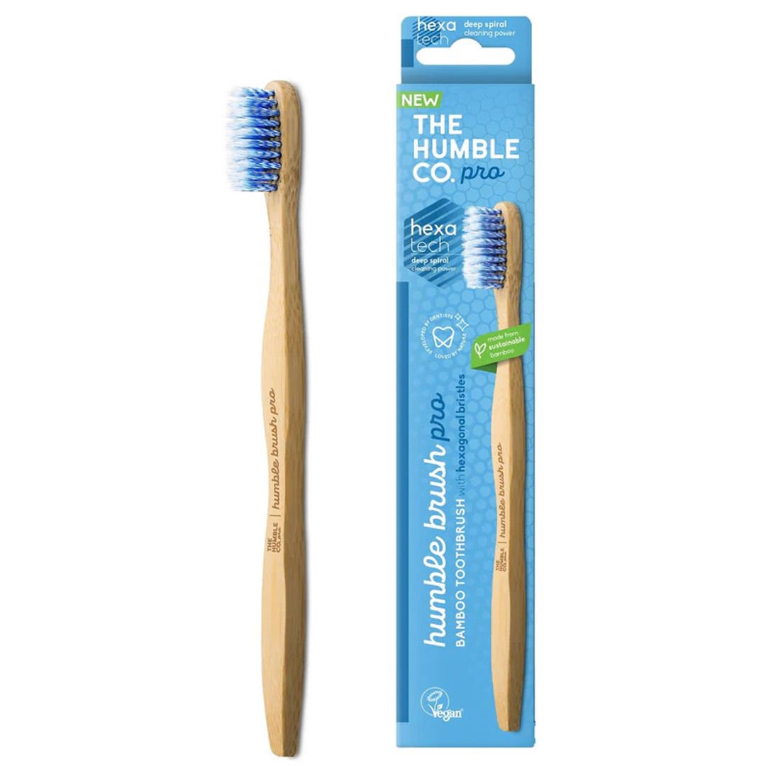 HUMBLE PRO INTERDENTAL YETİŞKİN - MAVİ