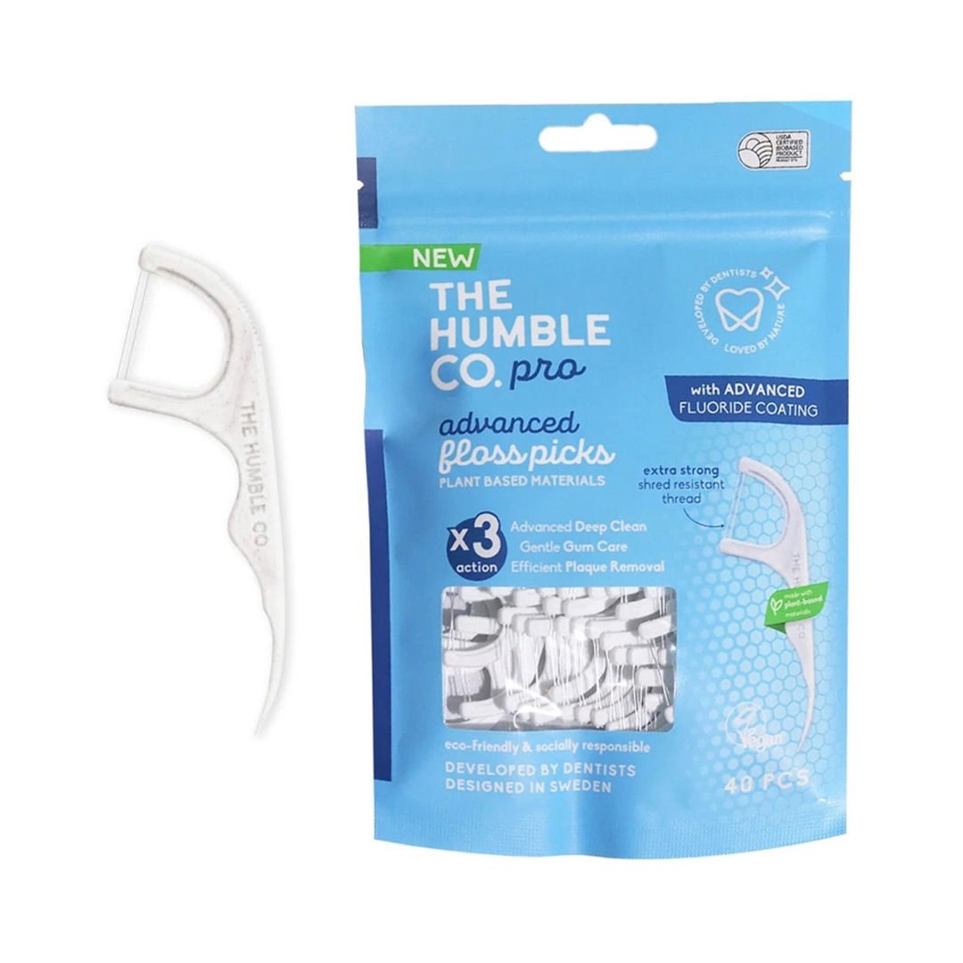 HUMBLE FLOSS PICKS - PRO