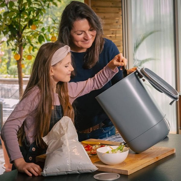 PLASTIA BOKASHI BUCKET