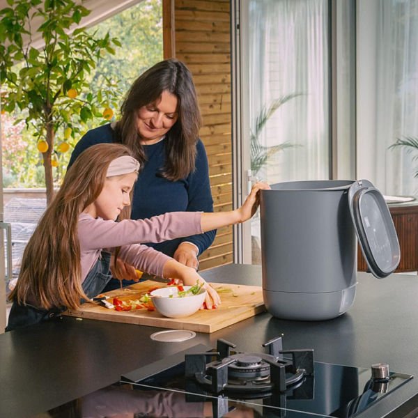 PLASTIA BOKASHI BUCKET