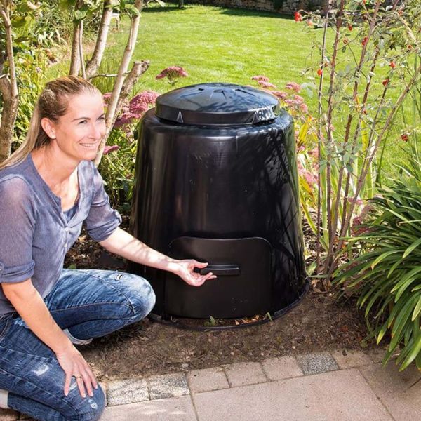 280L ECO COMPOSTER