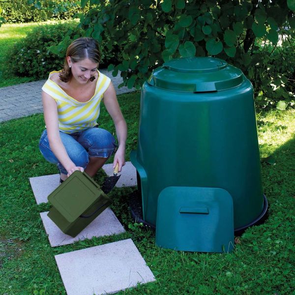 280L RAPID COMPOSTER