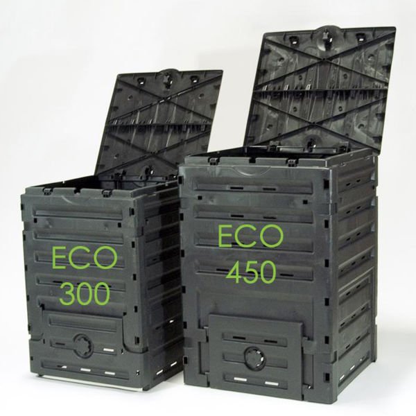 300L ECO MASTER - SİYAH