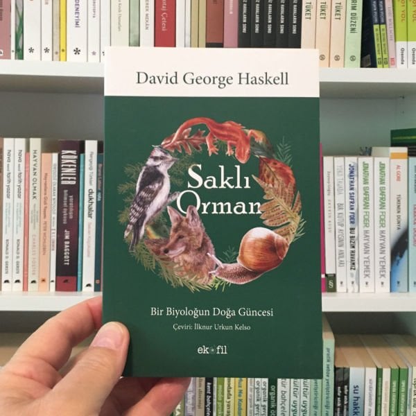 DAVID GEORGE HASKELL