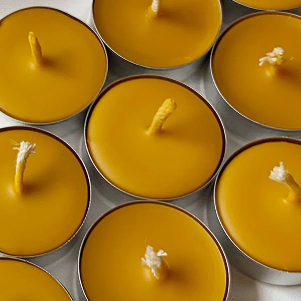 TEALIGHT MUM - 9 ADET