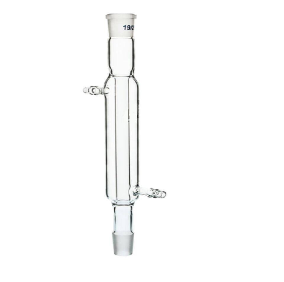 DÜZ SOĞUTUCU 300 MM ''NS 29/32'' ŞİLİFLİ