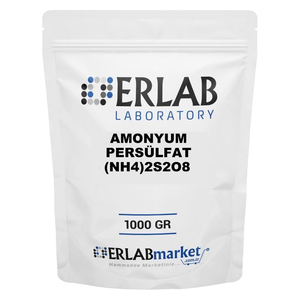 AMMONIUM PERSULFATE 1 KG