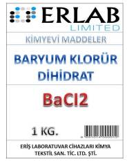 BARYUM KLORÜR 1 KG