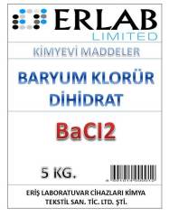 BARYUM KLORÜR 5 KG