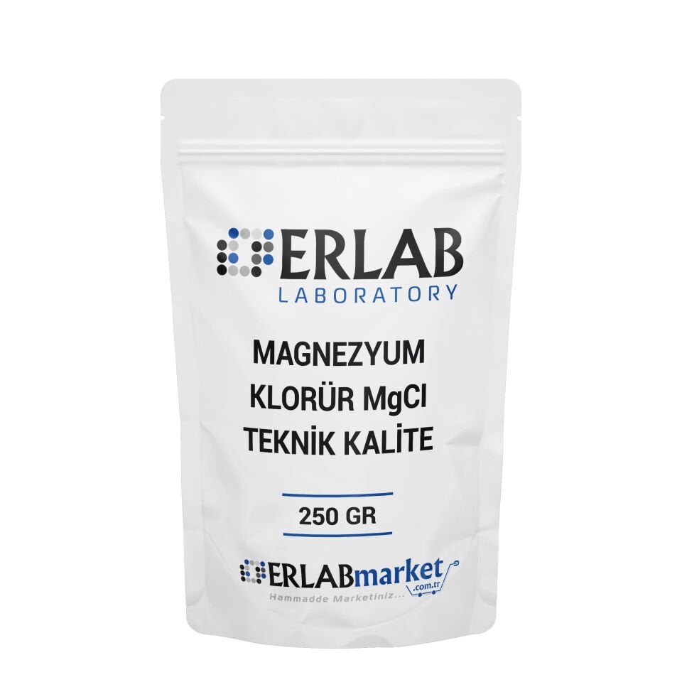 Magnesium Chloride 47% - 250 grams - Straws - Magnesium Chloride - MgCl2