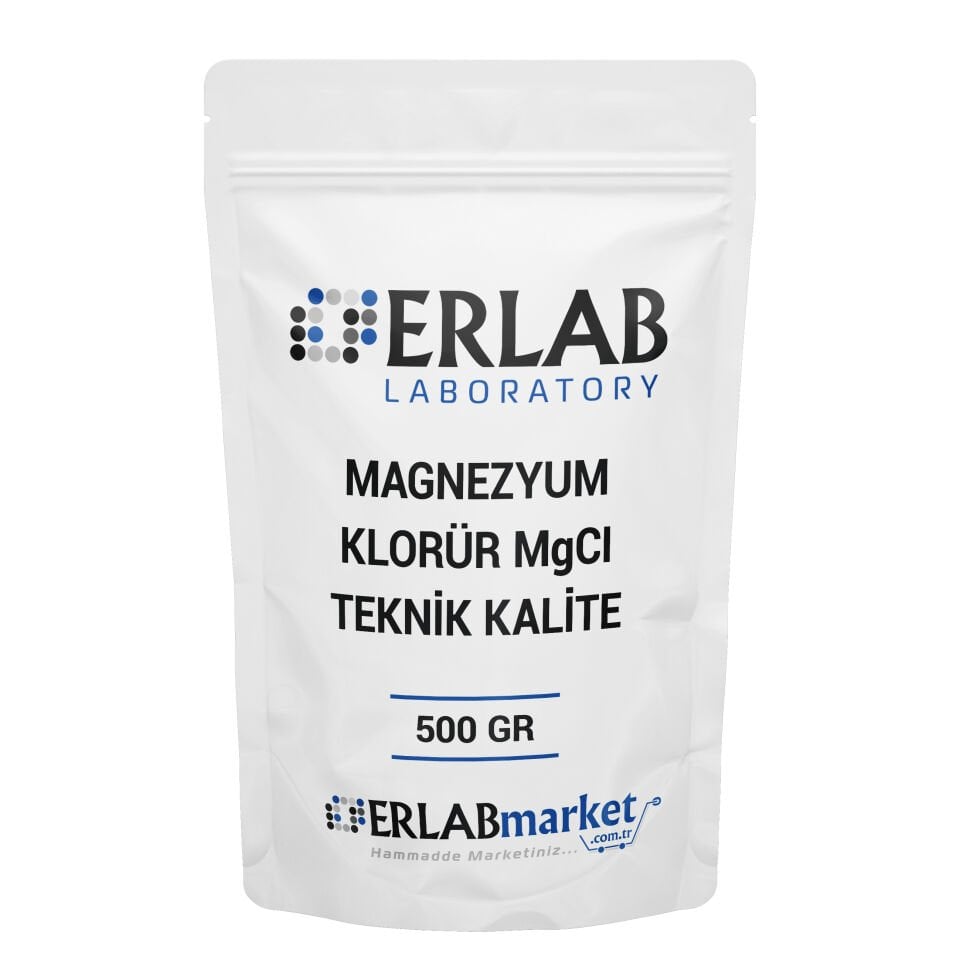 Magnesium Chloride 47% - 500 grams - Straws - Magnesium Chloride - MgCl2