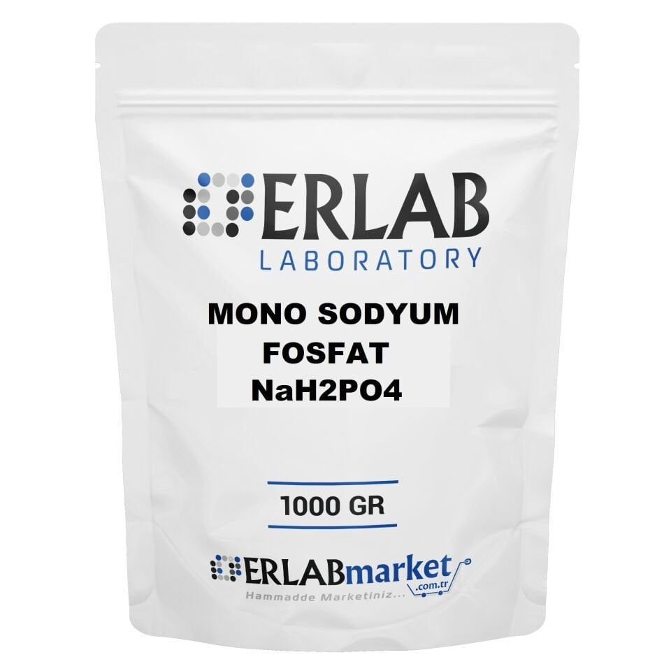 Mono Sodyum Fosfat 1 Kg