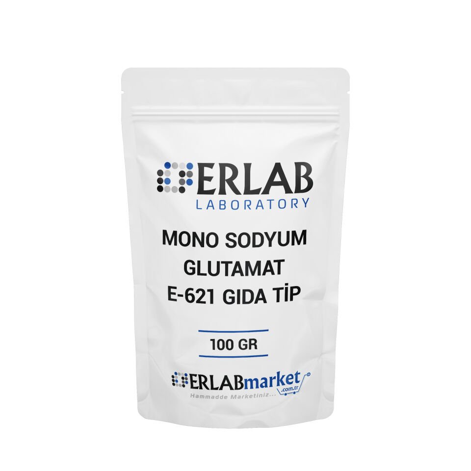 MONO SODIUM GLUTAMAT (E621) FOOD GRADE 100 GRAM FOOD GRADE