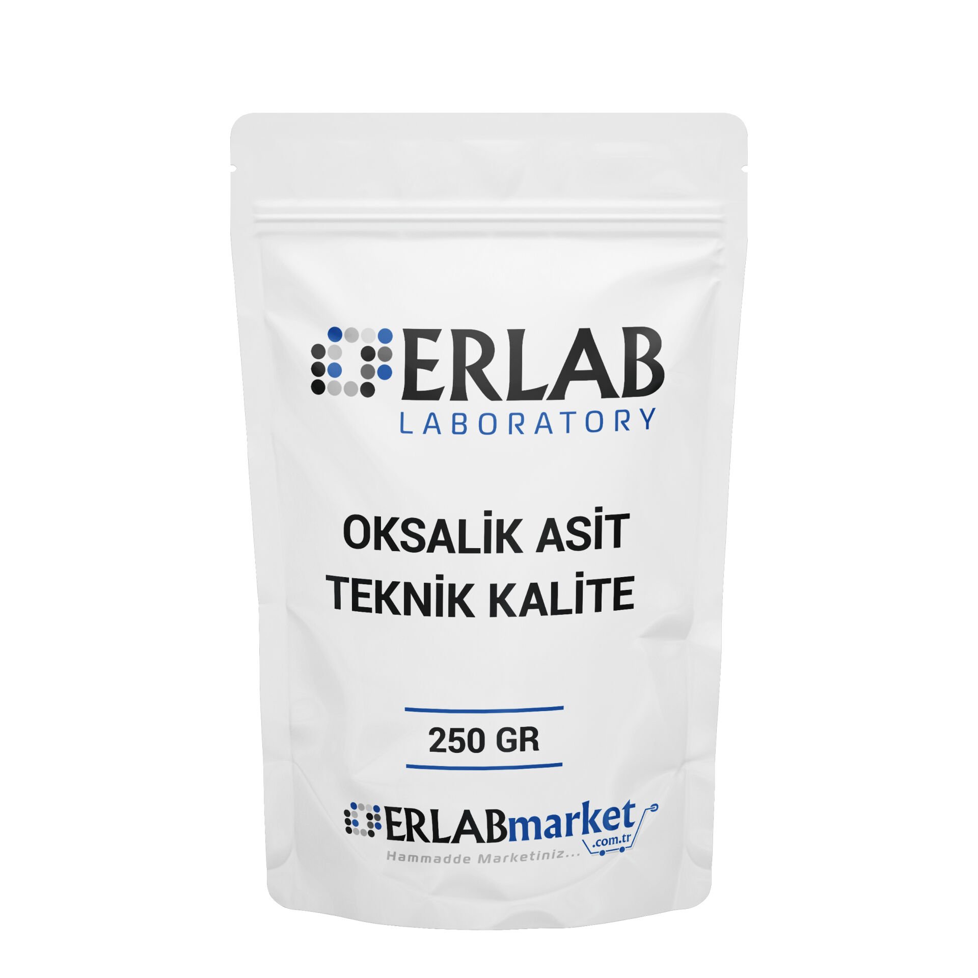 Oksalik Asit 250 GRAM - Oxalic Acid Dihydrate