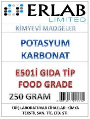 POTASYUM KARBONAT 250 GRAM