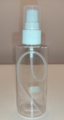 100 ML PET BOTTLE WITH 18 MM MOUTH SPRAY HEAD