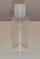 50 ML PET BOTTLE Cologne