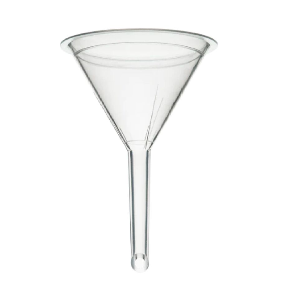 PLASTIC FUNNEL 50 MM DIAMETER