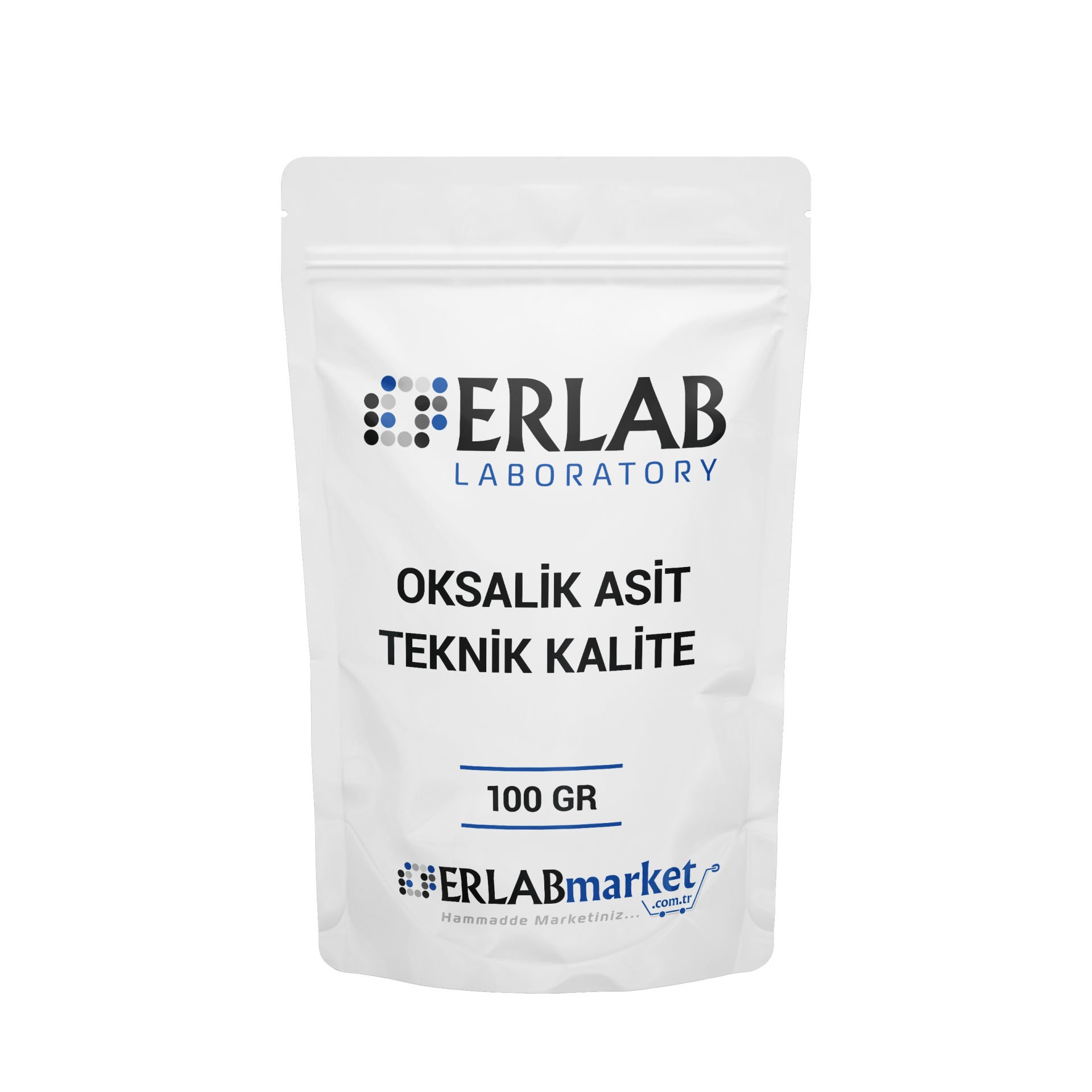 Oksalik Asit 100 GRAM - Oxalic Acid Dihydrate