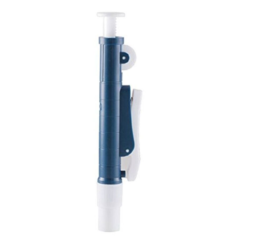 PIPETTE PUMP BLUE 2 ML