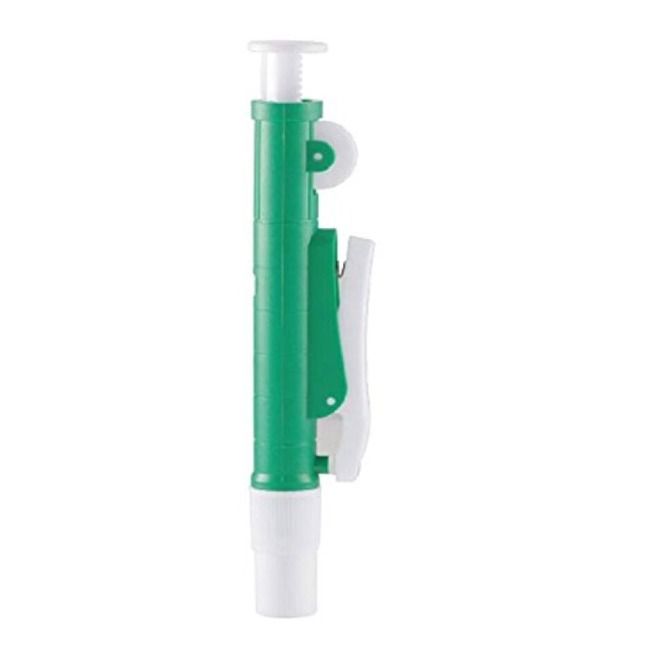 PIPETTE PUMP GREEN 10 ML