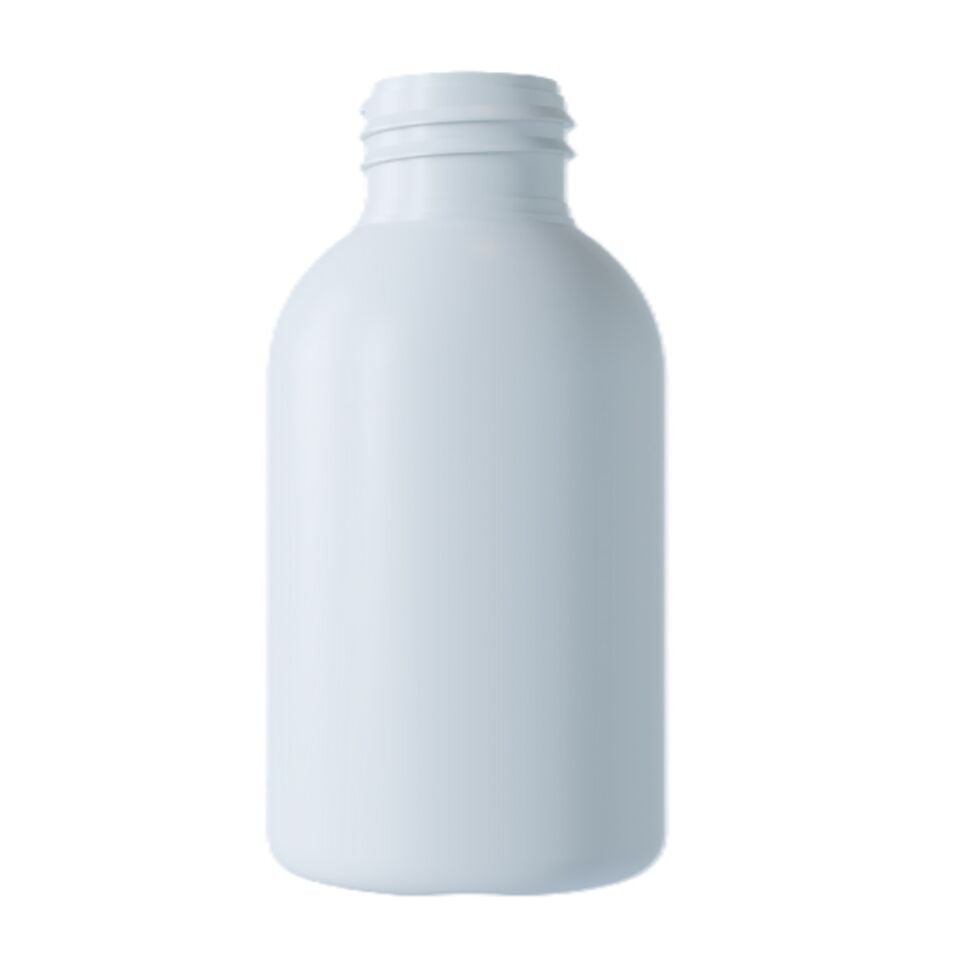 100ML CYLINDER BOTTLE HDPE 24 MOUTH