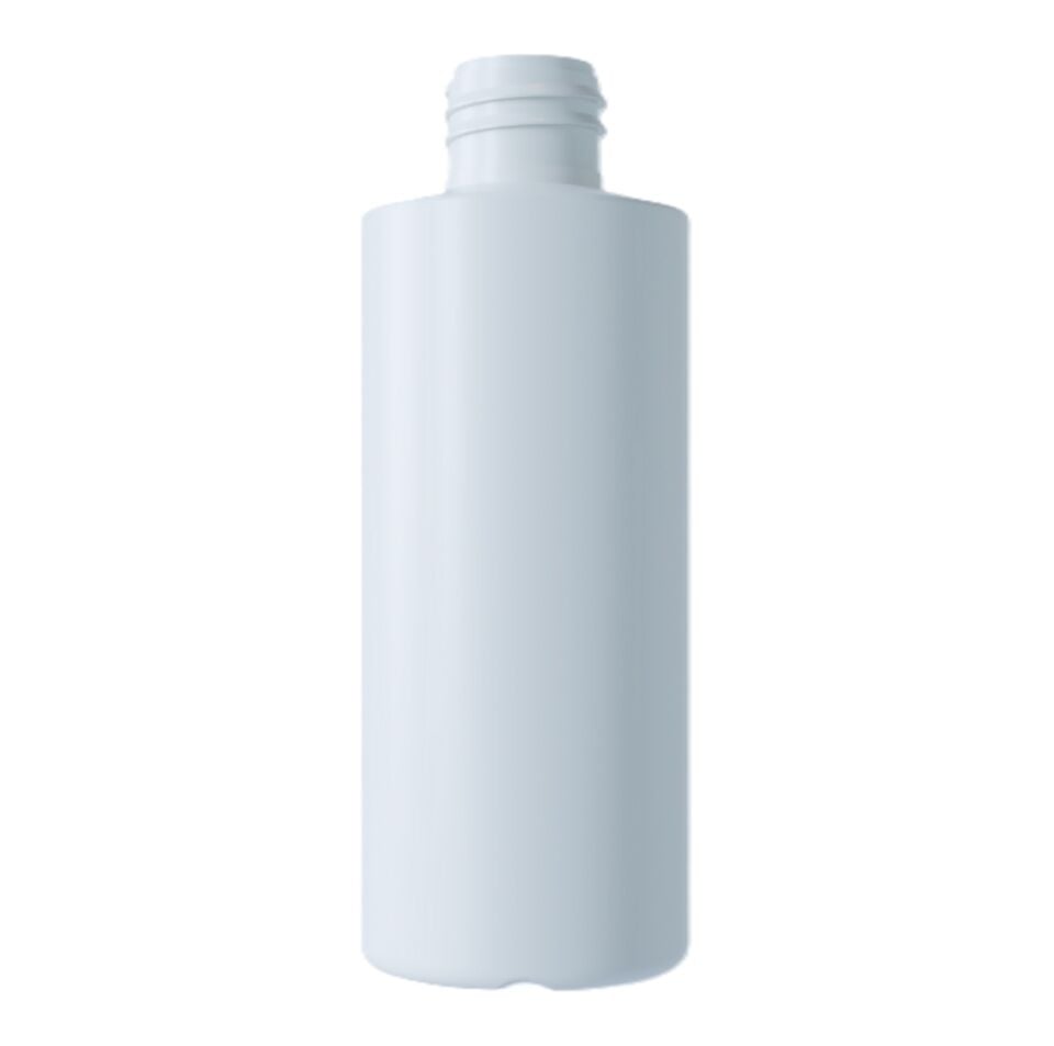 150 ML CYLINDER BOTTLE HDPE 24 MOUTH