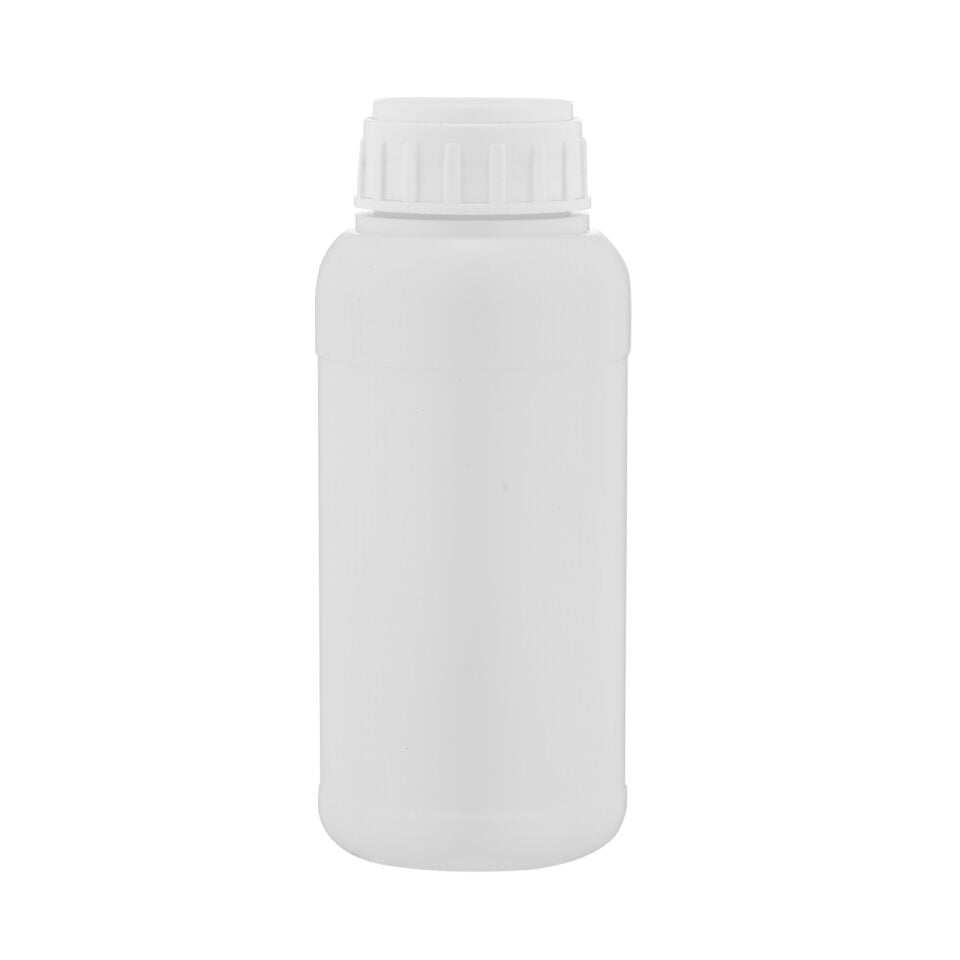 500 ML NUMUNE ŞİŞESİ ZİRAAİ TARIM ŞİŞESİ HDPE 50 AĞIZ