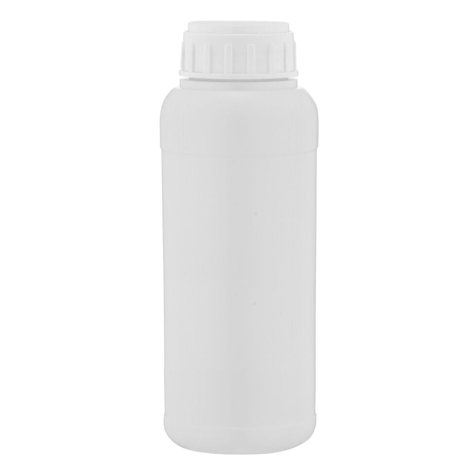 1000 ML NUMUNE ŞİŞESİ 1LT ZİRAAİ TARIM ŞİŞESİ HDPE 50 AĞIZ