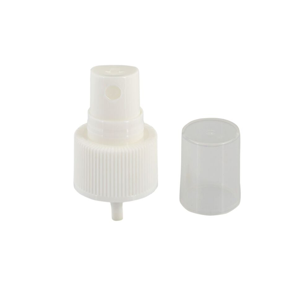 FINGER SPRAY HEAD WHITE 24 MM