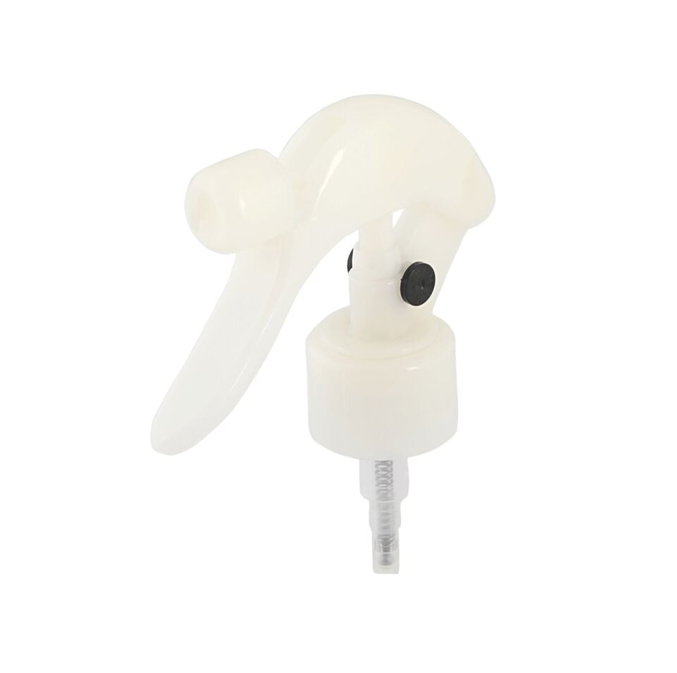 MINI TRIGGER SPRAYER TRIGGER SPRAY 24 MM WHITE