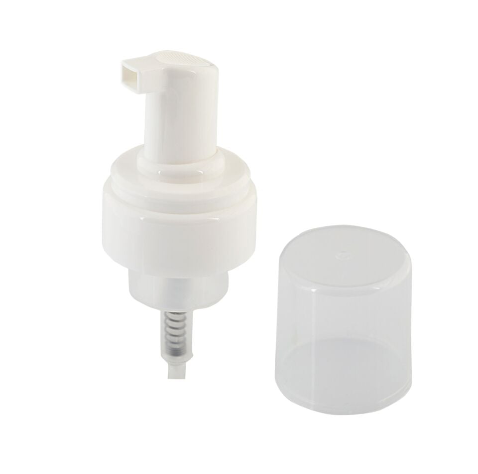 FOAM MAKER PUMP 43 MM MOUTH WHITE