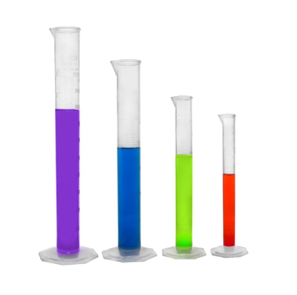 PLASTIC MEASUREMENT 25 ML