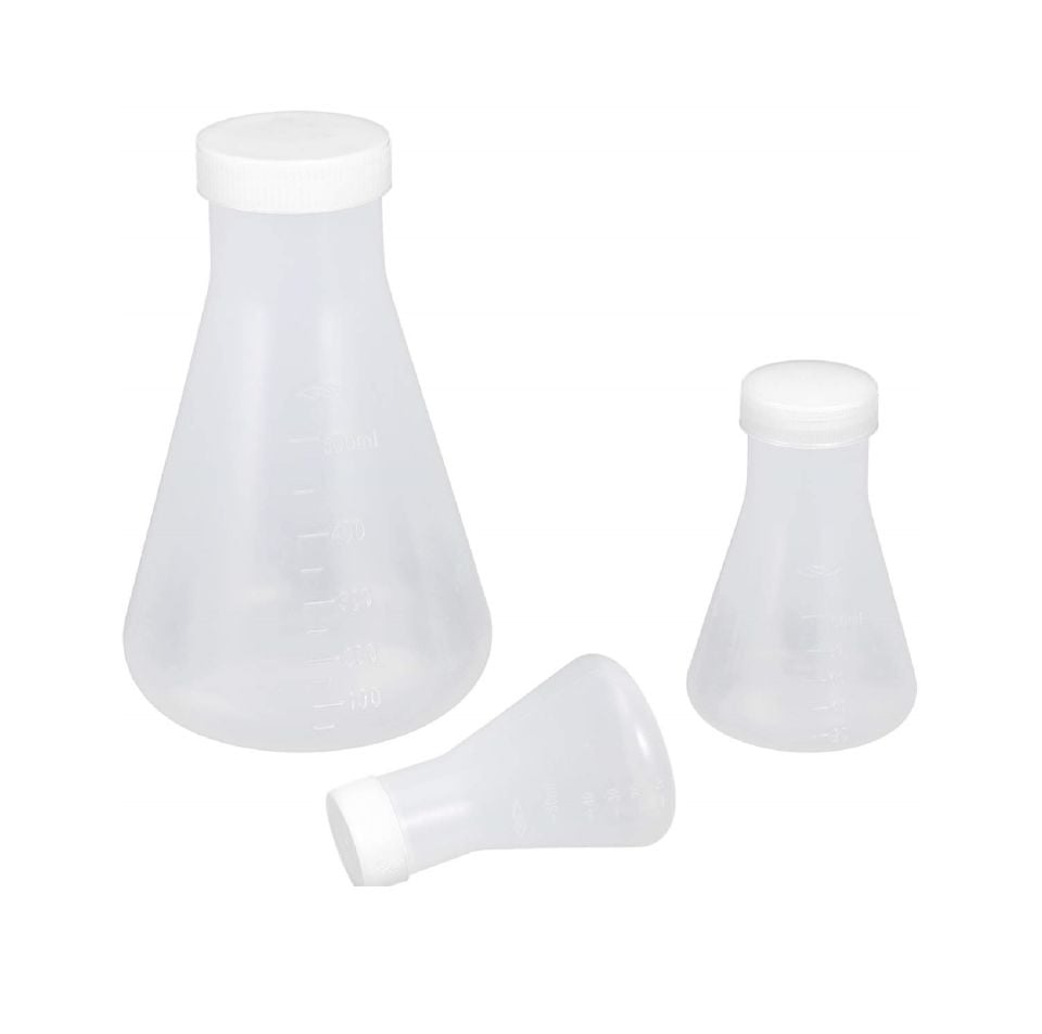 PLASTIC ERTAIN WITH SCREW LID 250 ML